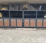 Нови клетки в „Капана“ слагат край на струпването на отпадъци